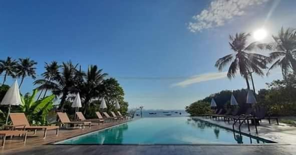 Kohmook The Sun Great Resort Ko Mook Luaran gambar