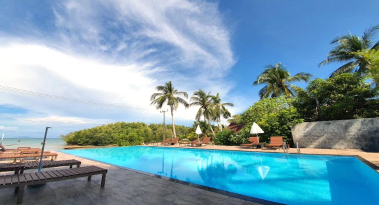 Kohmook The Sun Great Resort Ko Mook Luaran gambar