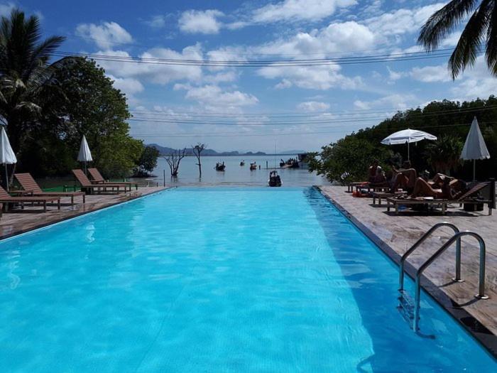 Kohmook The Sun Great Resort Ko Mook Luaran gambar