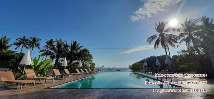 Kohmook The Sun Great Resort Ko Mook Luaran gambar