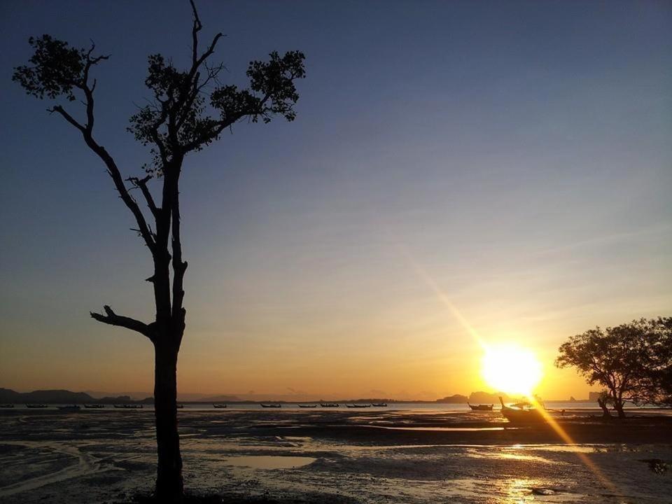 Kohmook The Sun Great Resort Ko Mook Luaran gambar