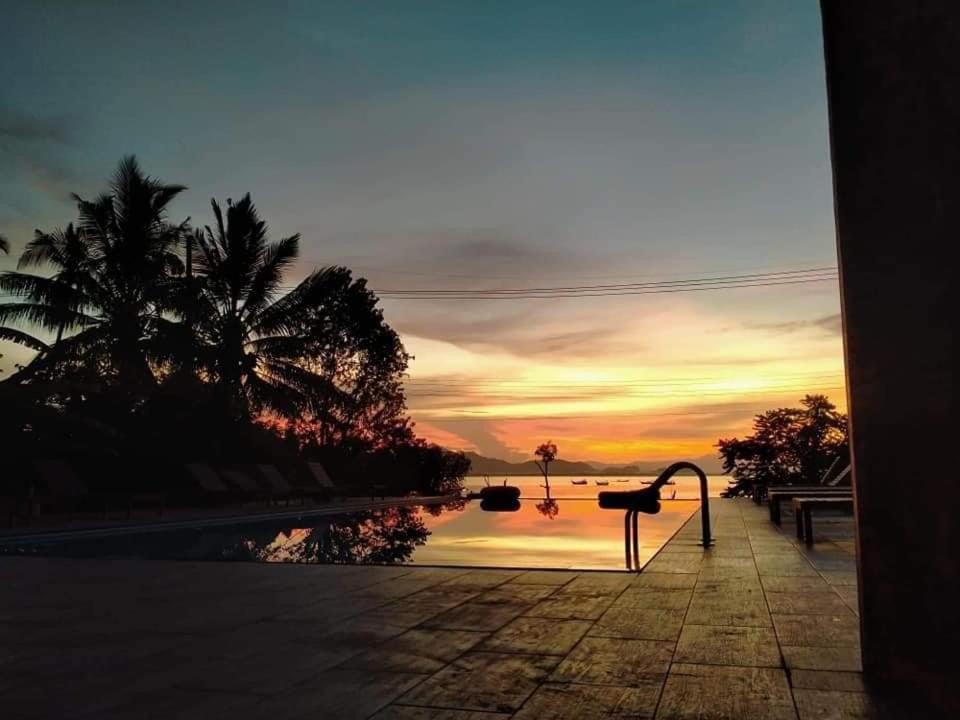 Kohmook The Sun Great Resort Ko Mook Luaran gambar