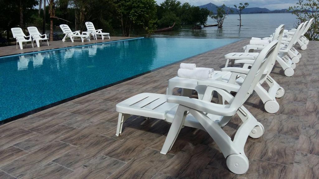 Kohmook The Sun Great Resort Ko Mook Luaran gambar