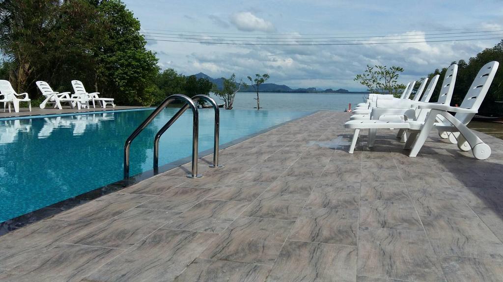 Kohmook The Sun Great Resort Ko Mook Luaran gambar