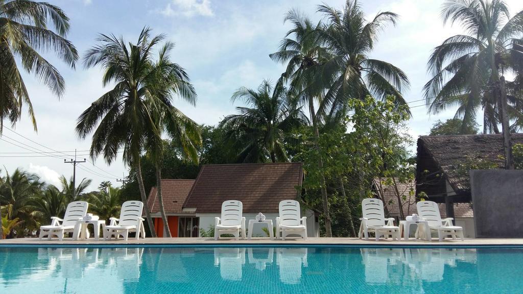 Kohmook The Sun Great Resort Ko Mook Luaran gambar