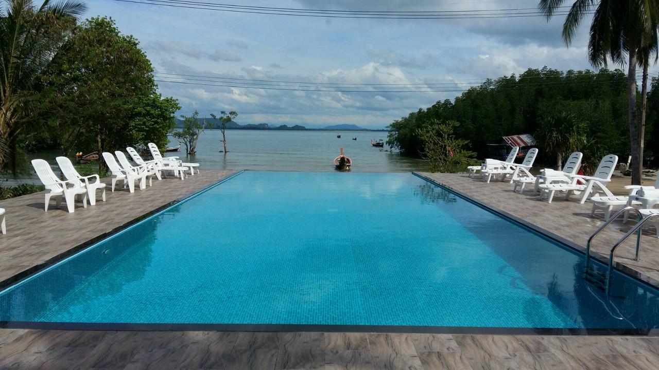 Kohmook The Sun Great Resort Ko Mook Luaran gambar