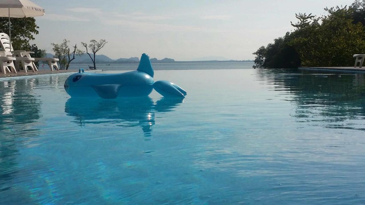 Kohmook The Sun Great Resort Ko Mook Luaran gambar