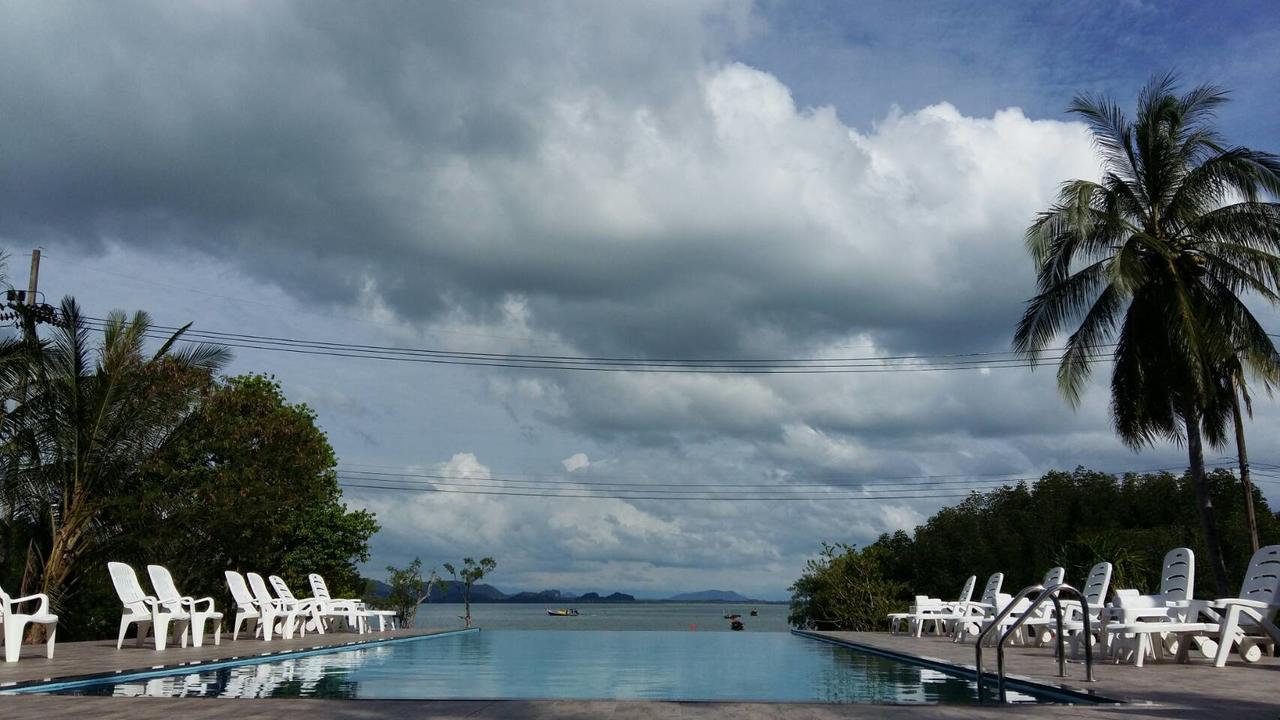 Kohmook The Sun Great Resort Ko Mook Luaran gambar