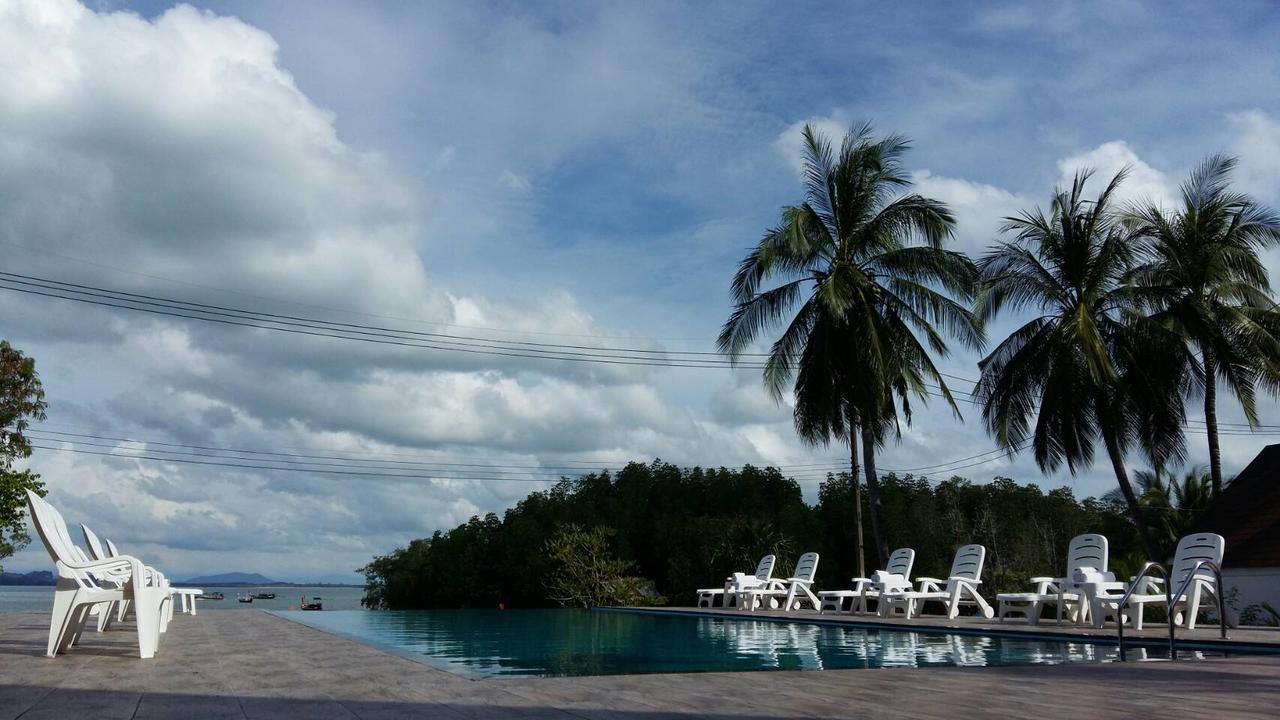 Kohmook The Sun Great Resort Ko Mook Luaran gambar