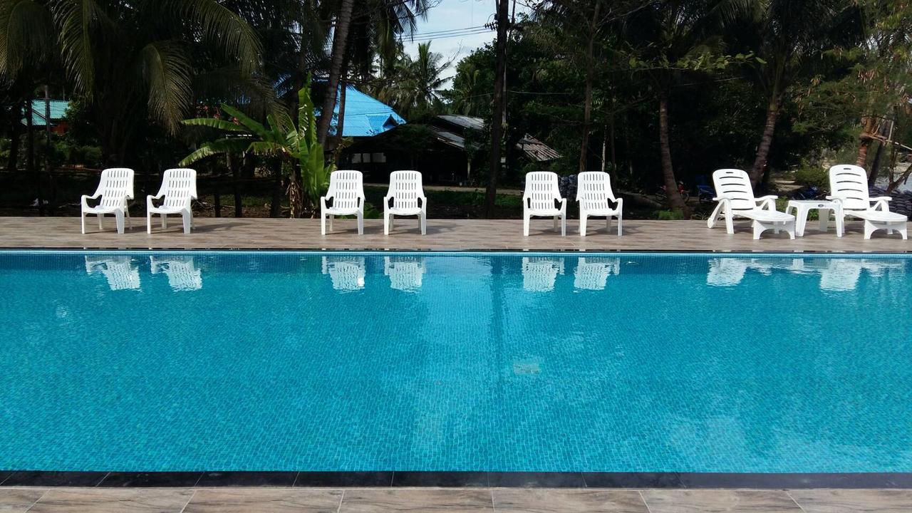 Kohmook The Sun Great Resort Ko Mook Luaran gambar